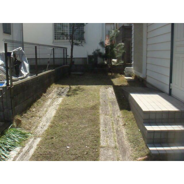 鵠沼松が岡２丁目貸家 ベランダ