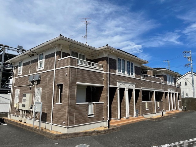 ブルンネン・ハオス 202号室 外観