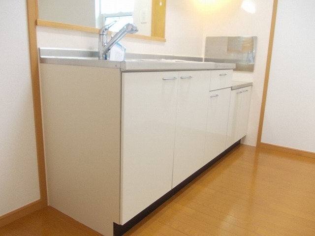 ブルンネン・ハオス キッチン