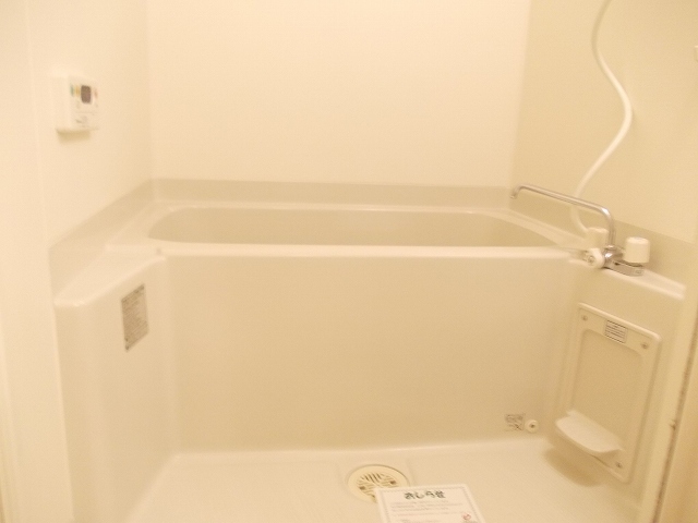 ブルンネン・ハオス 風呂画像