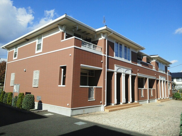 パーシモンⅠ 102号室 外観