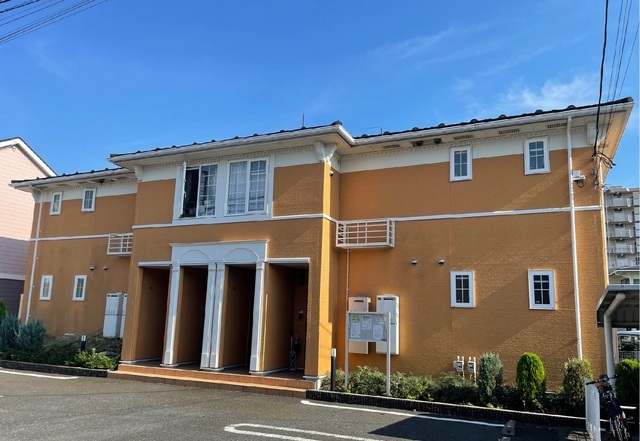 カーサ フォルム 202号室 外観