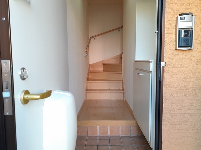 カーサ　フォルム 玄関