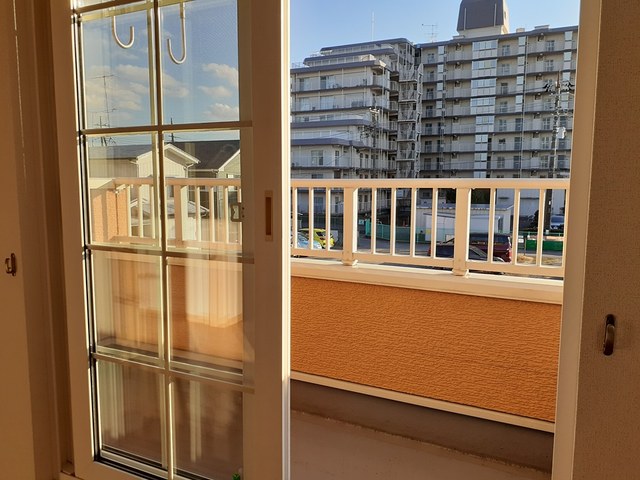 カーサ　フォルム ベランダ