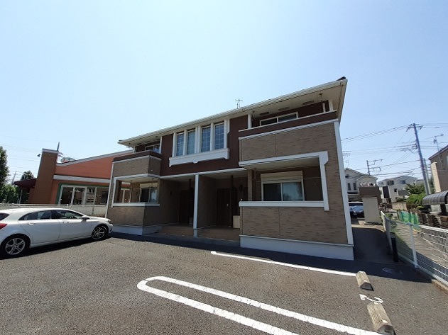 エスポワール湘南 202号室 外観