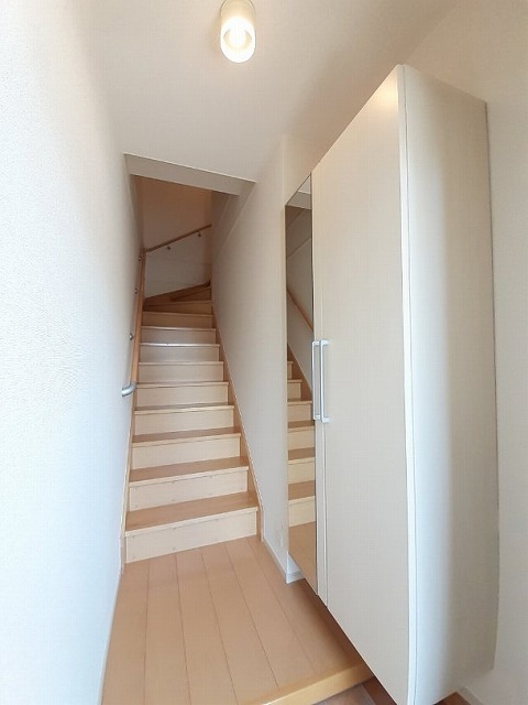 エスポワール湘南 玄関