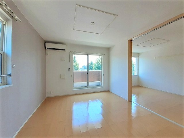 エスポワール湘南 リビング