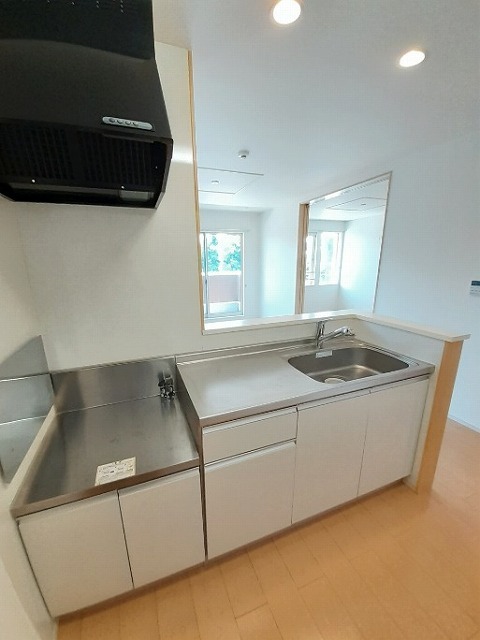 エスポワール湘南 キッチン