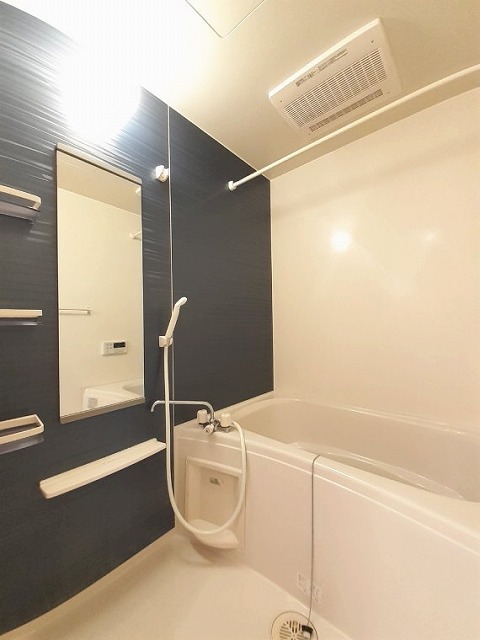 エスポワール湘南 風呂画像