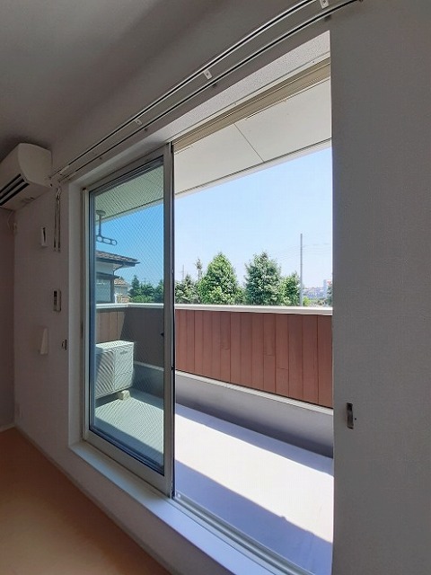 エスポワール湘南 ベランダ