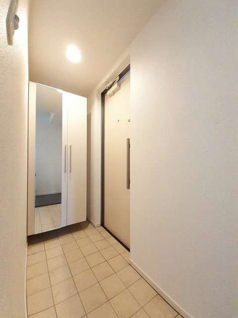 カシータ　テラス　湘南 玄関