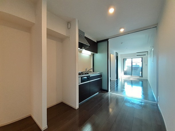 カシータ　テラス　湘南 リビング