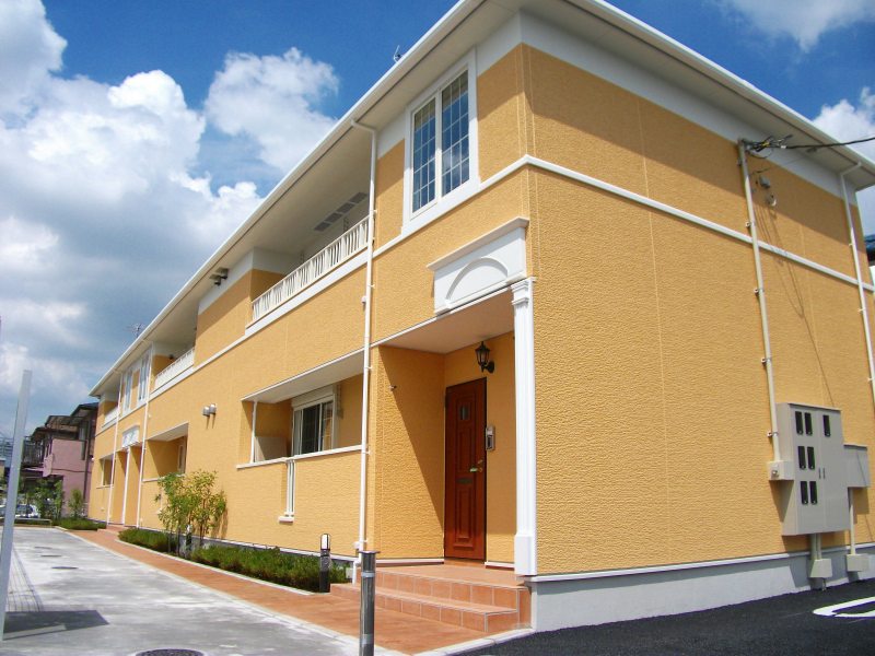 サンハイツパートⅡ 101号室 外観