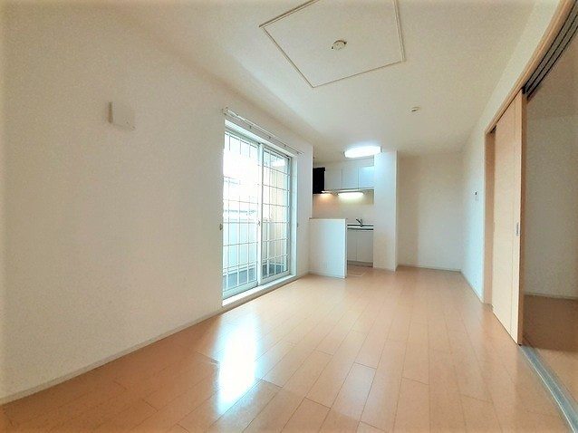 サンハイツパートⅡ リビング