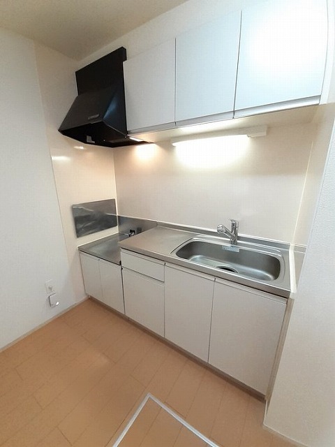 サンハイツパートⅡ キッチン