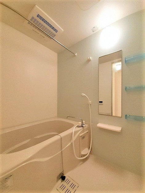 サンハイツパートⅡ 風呂画像