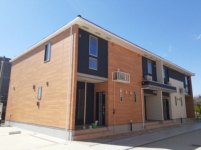 サンパ 104号室 外観