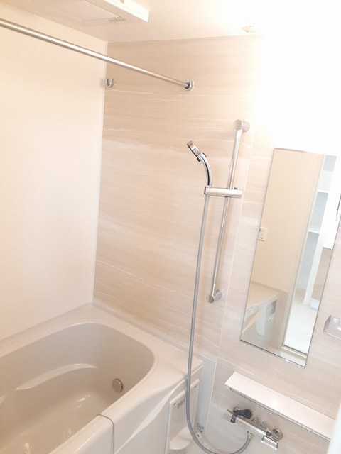 サンパ 風呂画像