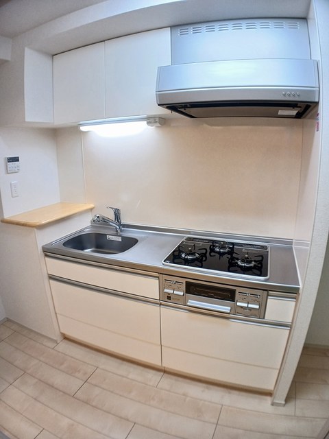 ユトリナ湘南　Ａ キッチン