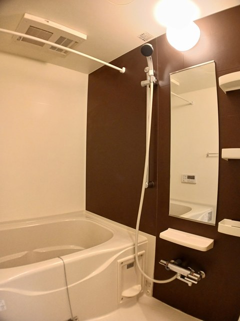 ユトリナ湘南　Ａ 風呂画像