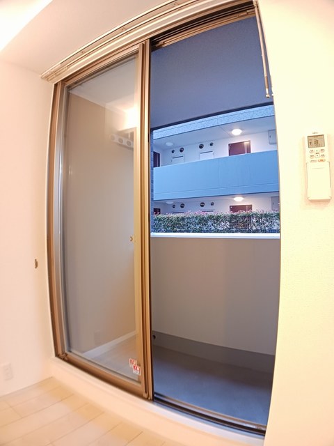 ユトリナ湘南　Ａ ベランダ