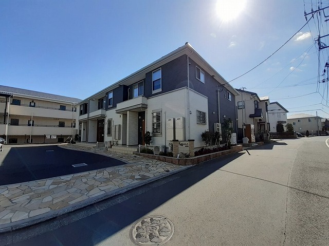 コレットⅡ 101号室 外観