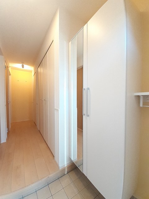 コレットⅡ 玄関