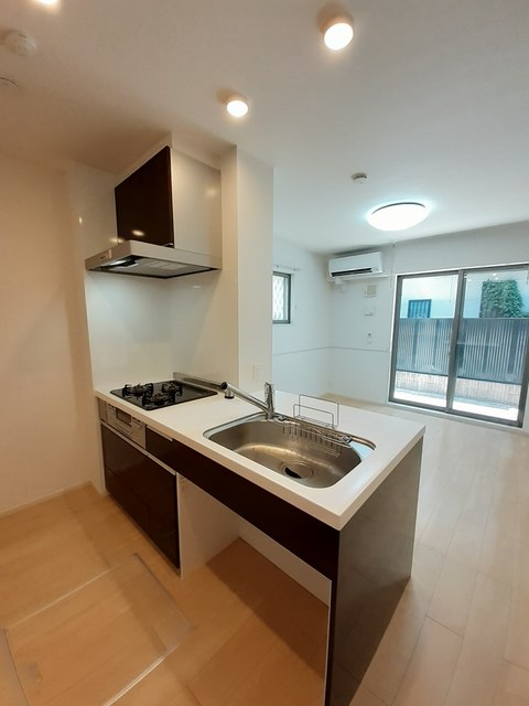 コレットⅡ キッチン