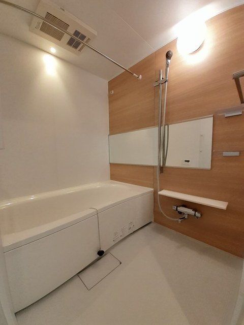 コレットⅡ 風呂画像