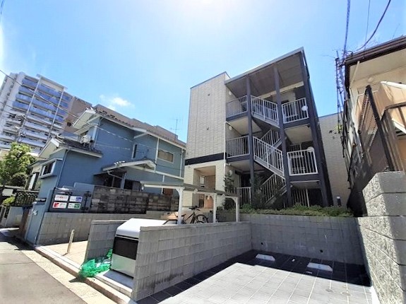 ラ・トゥール湘南台 101号室 外観