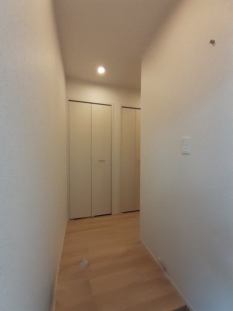 ラ・トゥール湘南台 玄関