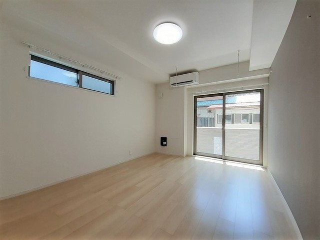 ラ・トゥール湘南台 リビング