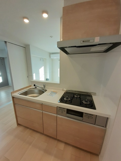 ＦｌｏｒｉａⅠ（フローリアⅠ） キッチン