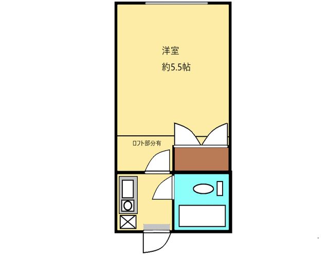 ドエル峰 間取り