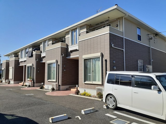 秋桜（コスモス） 204号室 外観