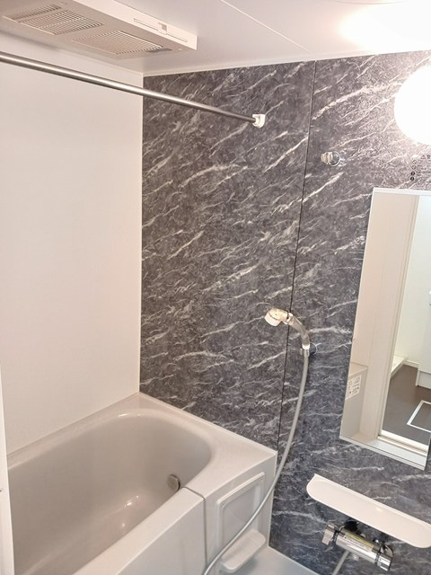 秋桜（コスモス） 風呂画像