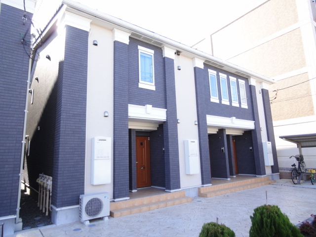 スノーリバーⅠ 202号室 外観