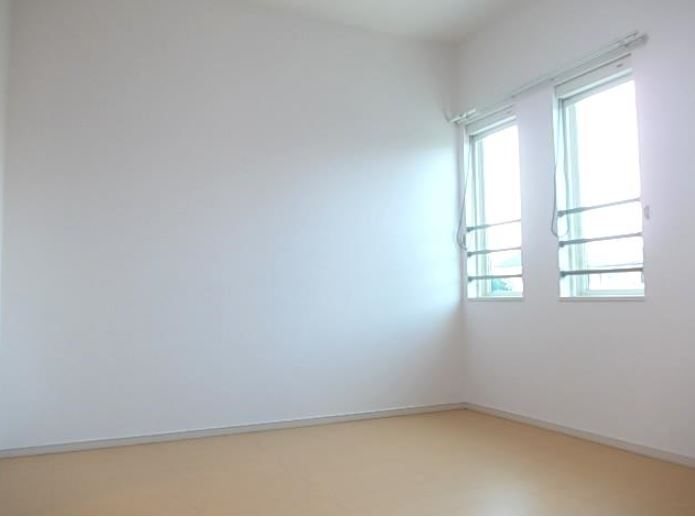 スノーリバーⅠ ベッドルーム