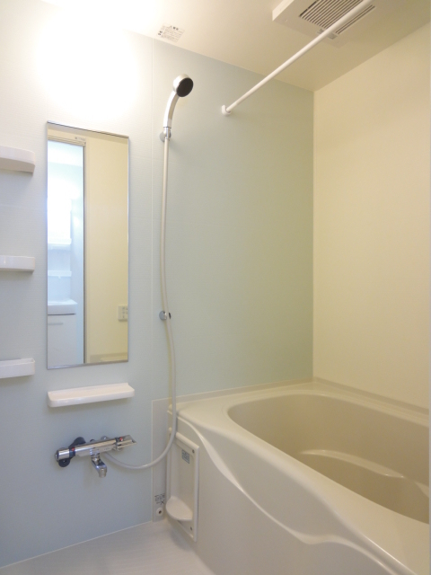 スノーリバーⅠ 風呂画像