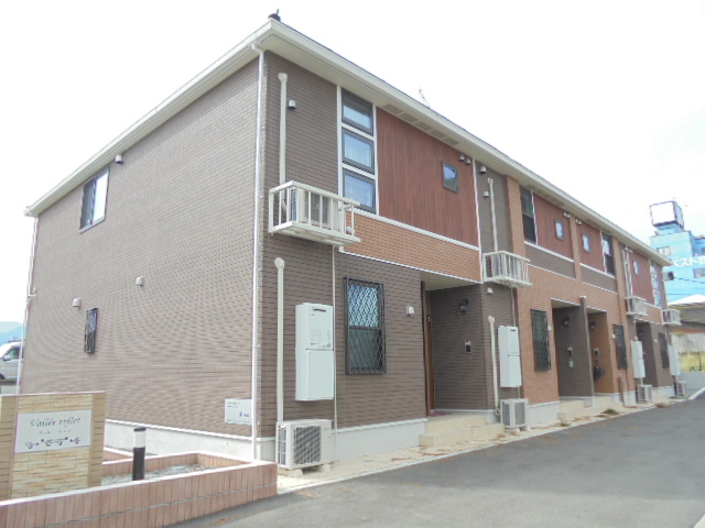 ヴァレー ルフレ 104号室 外観