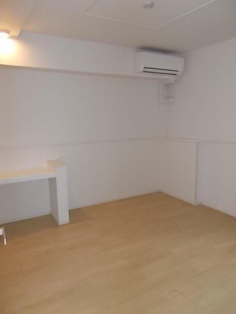 ヴァレー　ルフレ ベッドルーム