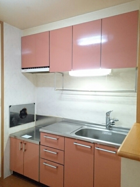 コルティ－レ キッチン