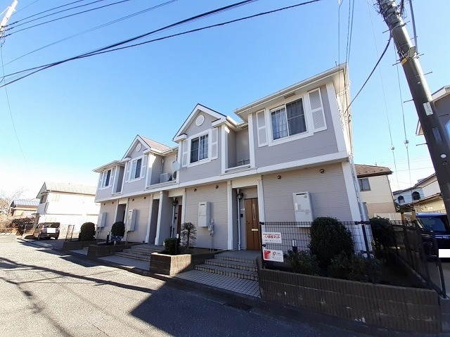 ネスト・ワン 103号室 外観