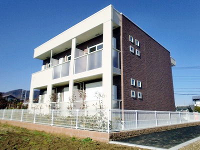 サンステージ 101号室 外観