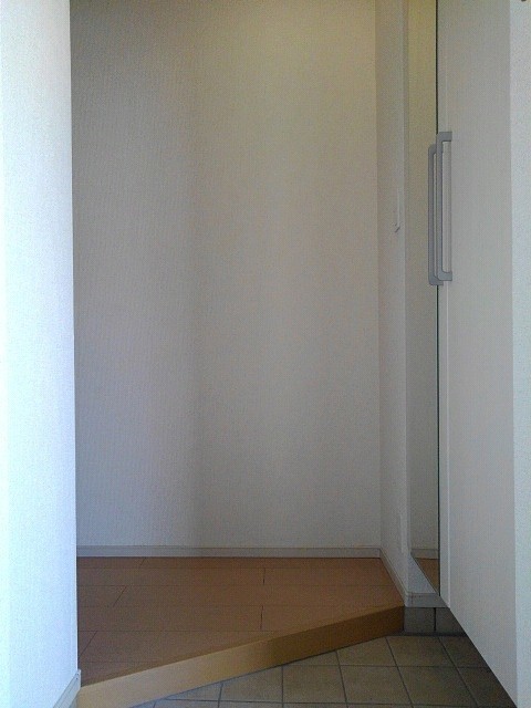 ピース・オブ・マインド 玄関