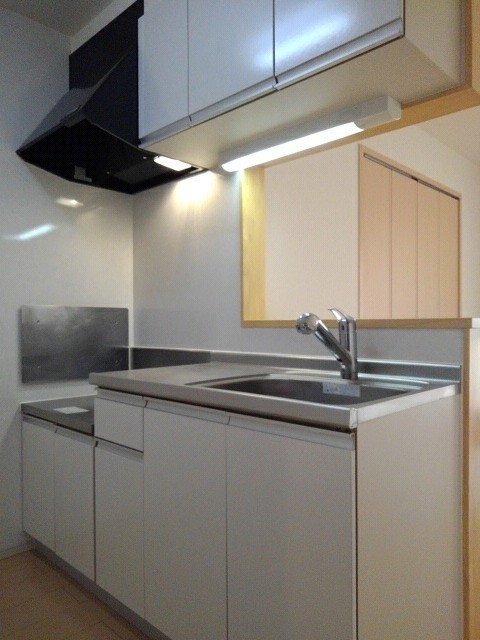 ピース・オブ・マインド キッチン