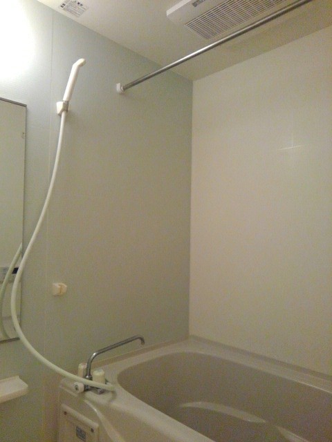 ピース・オブ・マインド 風呂画像