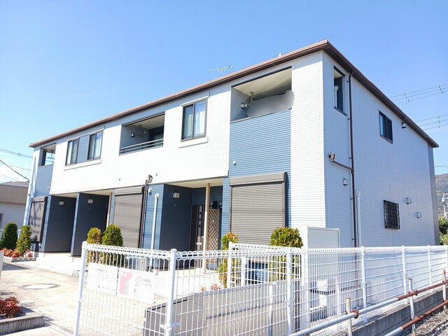 メゾン・アクロス Ⅲ 102号室 外観