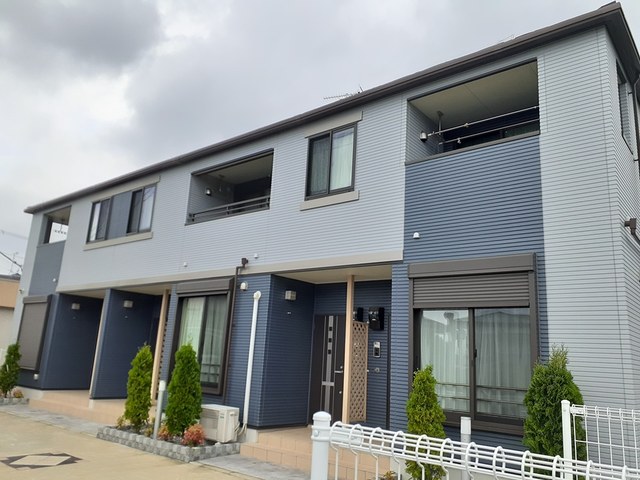 メゾン・アクロス　Ⅲ その他外観1