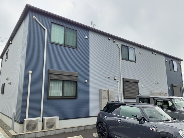 メゾン・アクロス　Ⅲ その他外観2